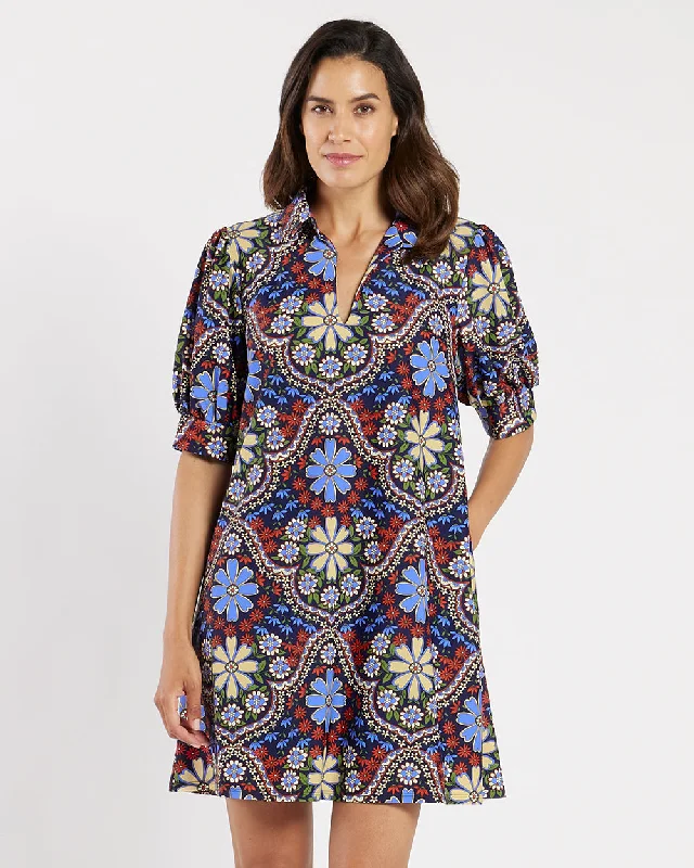 Emerson Dress - Jude Cloth