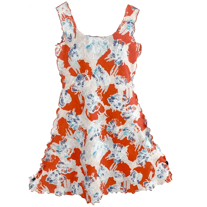 Frolic Switchstacks Reversible Little Dress