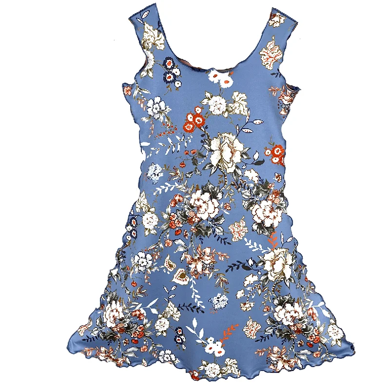 Lake Geneva Switchstacks Reversible Little Dress