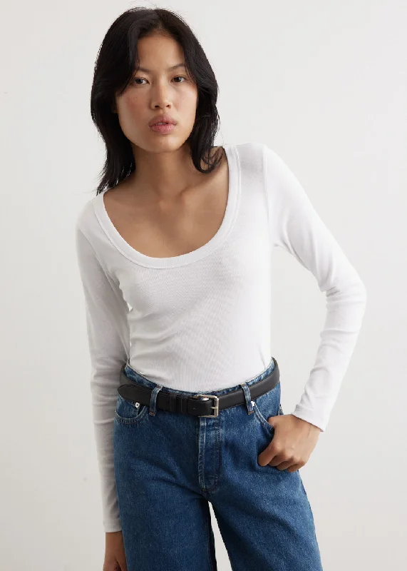 Classic Rib Top