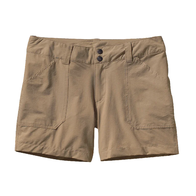 W's Borderless Shorts