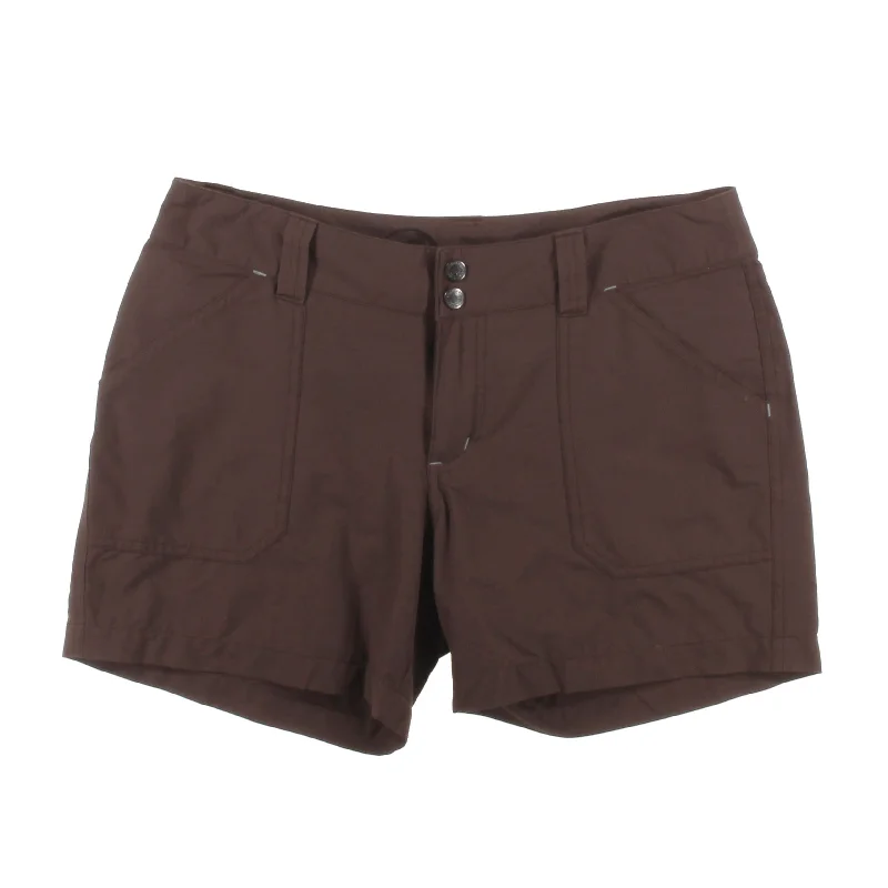 W's Borderless Shorts