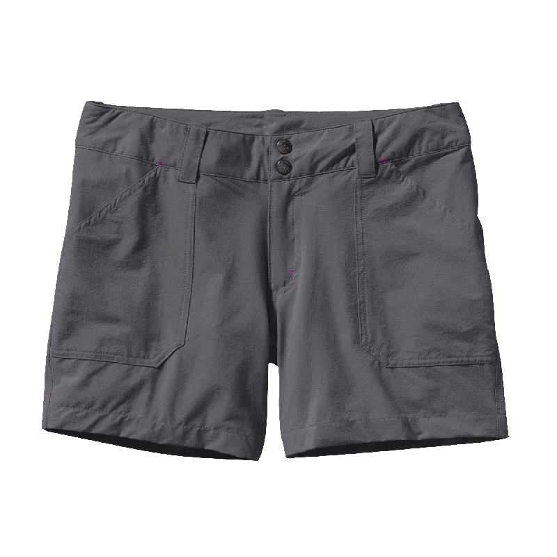 W's Borderless Shorts