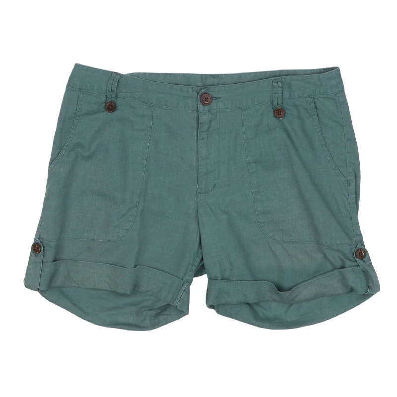 W's Island Hemp Shorts