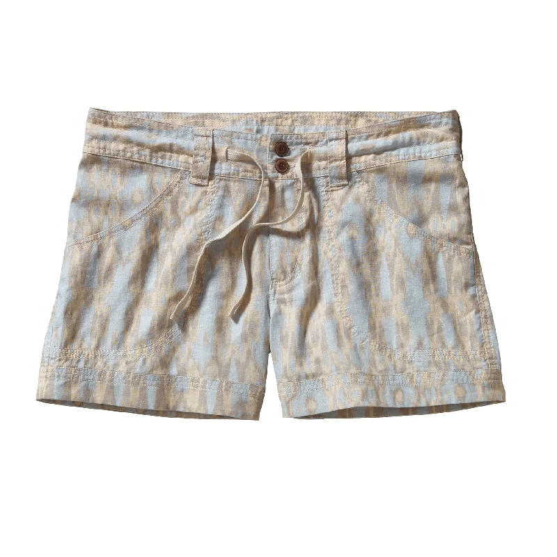 W's Island Hemp Shorts