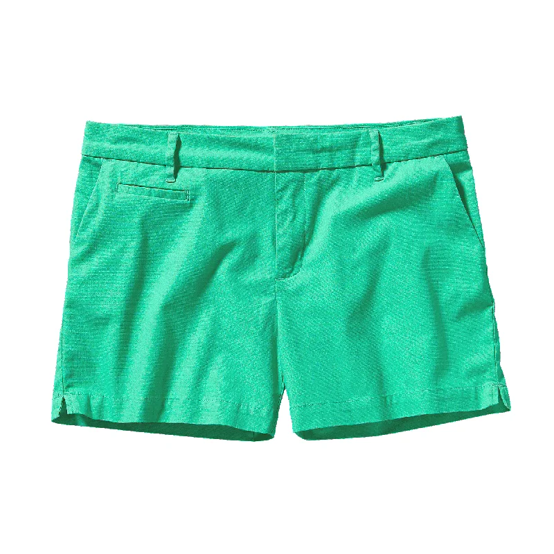 W's Stretch All-Wear Shorts - 4""