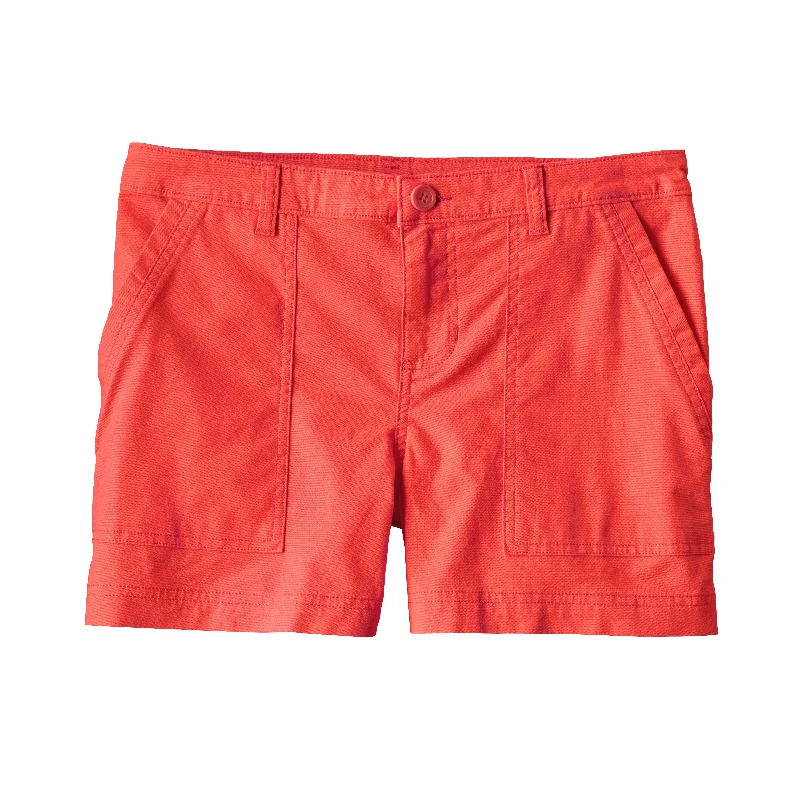 W's Stretch All-Wear Shorts - 4""