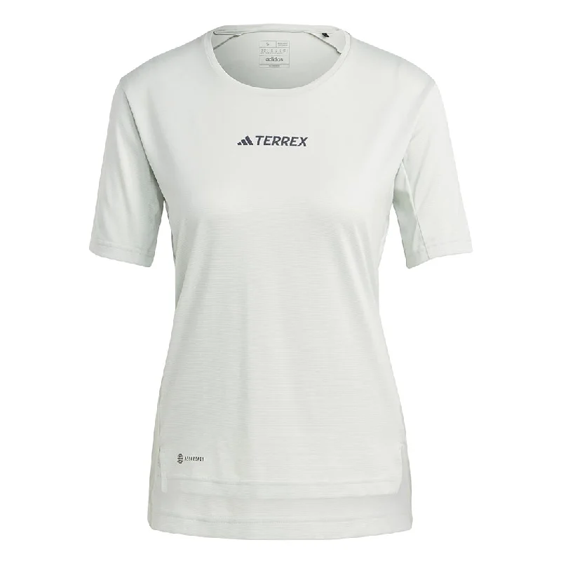 adidas - Women's Terrex Multi T-Shirt (HM4042)