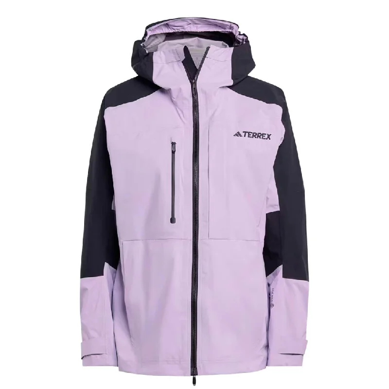 adidas - Women's Terrex Xploric Rain.Rdy Hiking Jacket (HM4079)