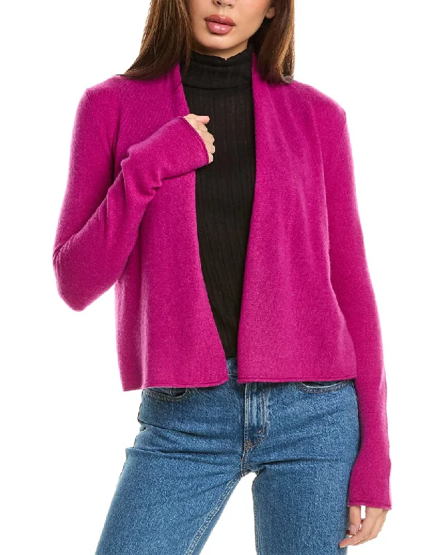 InCashmere Cashmere Cardigan