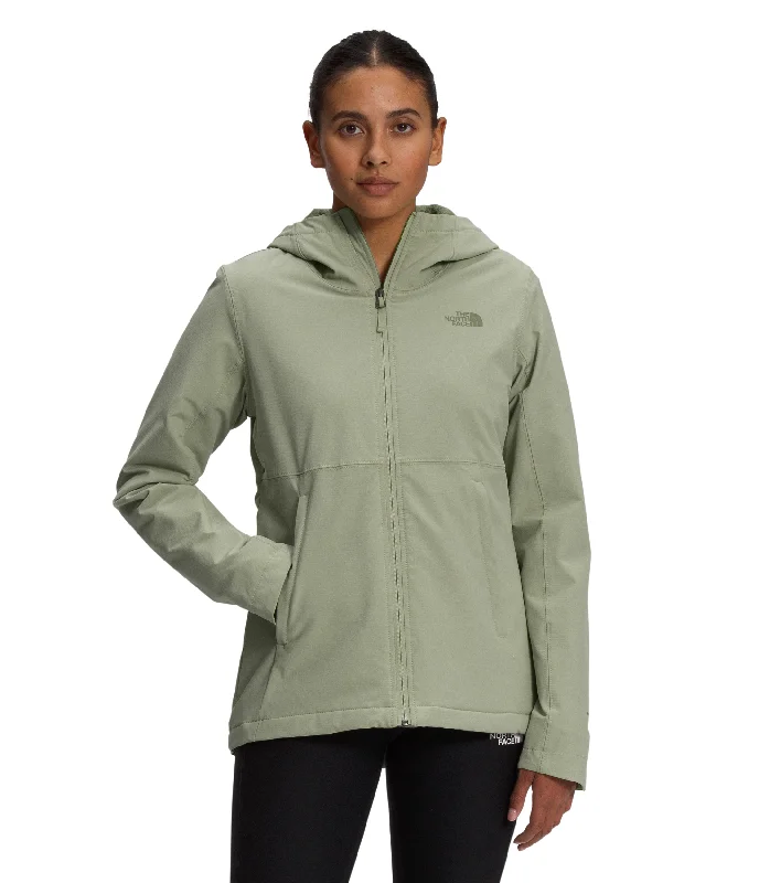 Women's Shelbe Raschel Hoodie Jacket