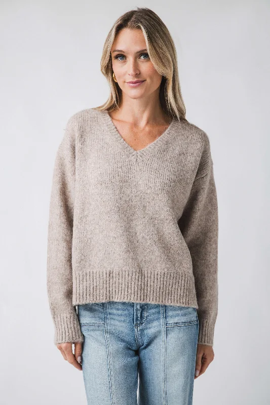 Z Supply All I Want V-Neck Sweater