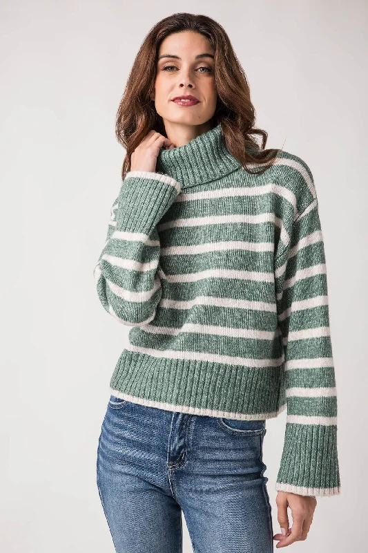 Z Supply Josephine Stripe Sweater